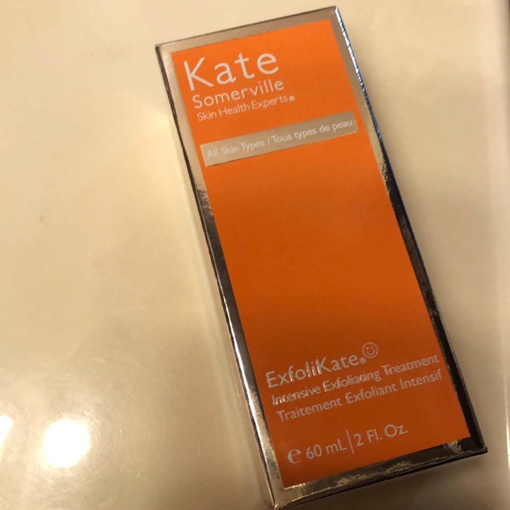Kate Somerville Exfolikate